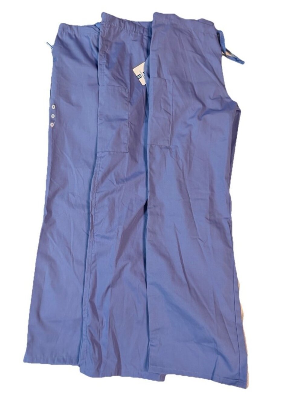 Lot Bundle of 3: White Swan Drawstring With Pockets Women’s Scrub Pants - Small
